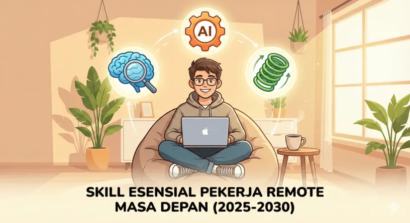 Tentang KerjaRemote.net