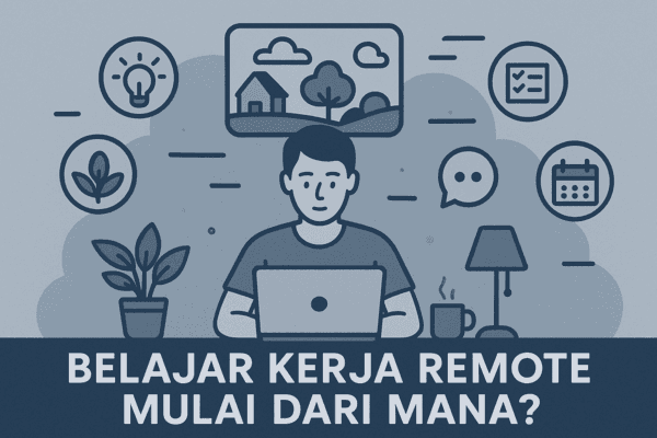 Belajar Kerja Remote